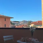Panoramico Bilocale Con Tutti I Confort E Parcheggio Gratuito