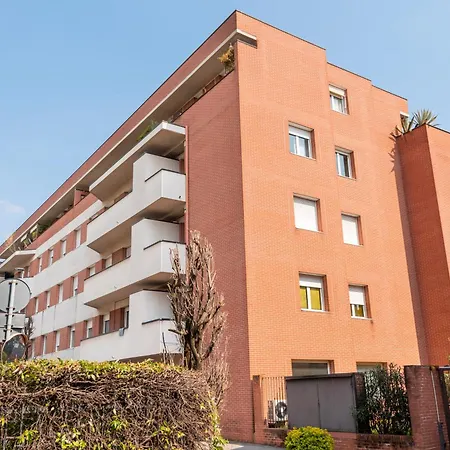 Apartment Panoramico Bilocale Con Tutti I Confort E Parcheggio Gratuito