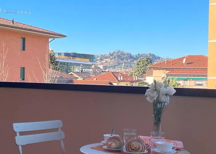 Panoramico Bilocale Con Tutti I Confort E Parcheggio Gratuito Apartment