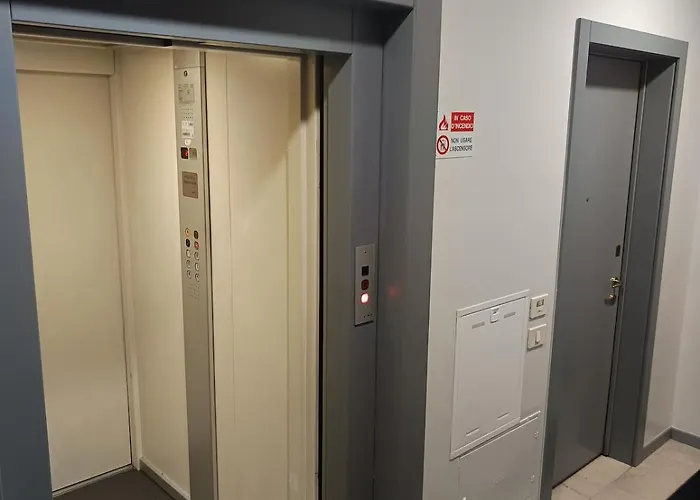 Panoramico Bilocale Con Tutti I Confort E Parcheggio Gratuito Apartment Bergamo