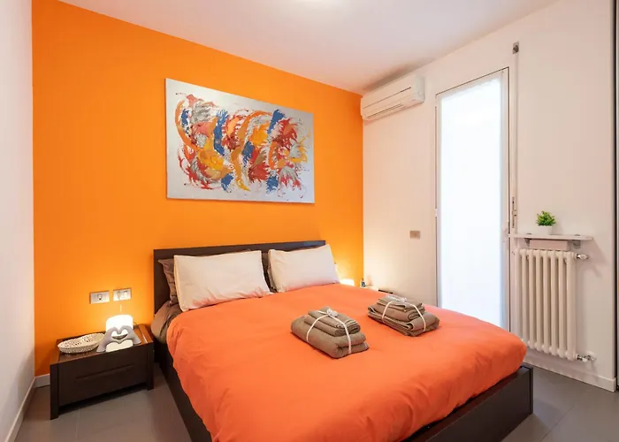 Panoramico Bilocale Con Tutti I Confort E Parcheggio Gratuito Apartment *