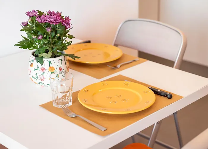 Panoramico Bilocale Con Tutti I Confort E Parcheggio Gratuito Apartment *