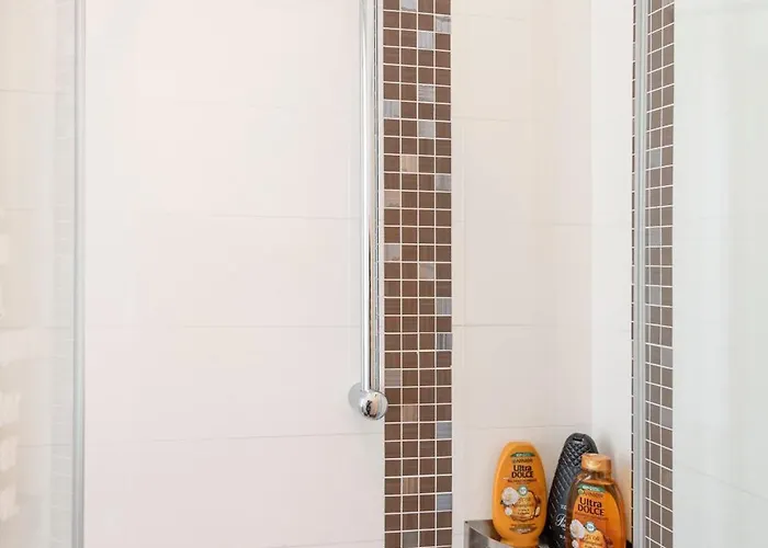 Apartment Panoramico Bilocale Con Tutti I Confort E Parcheggio Gratuito Bergamo