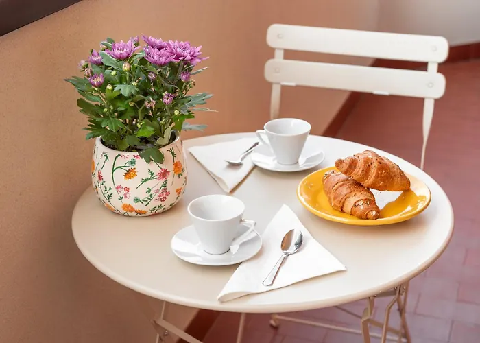 Apartment Panoramico Bilocale Con Tutti I Confort E Parcheggio Gratuito *