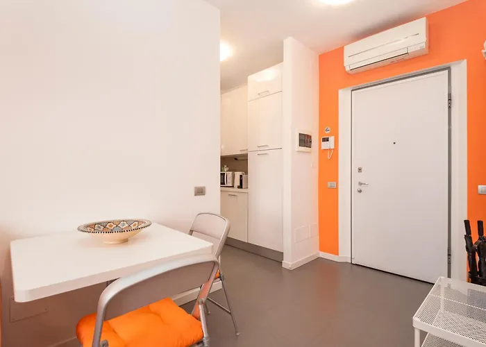 Panoramico Bilocale Con Tutti I Confort E Parcheggio Gratuito Apartment Bergamo