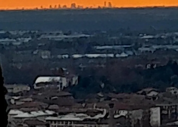 Panoramico Bilocale Con Tutti I Confort E Parcheggio Gratuito Apartment *