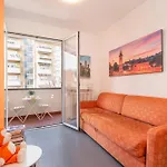 Apartman Panoramico Bilocale Con Tutti I Confort E Parcheggio Gratuito *