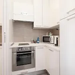 Apartman Panoramico Bilocale Con Tutti I Confort E Parcheggio Gratuito