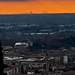 Panoramico Bilocale Con Tutti I Confort E Parcheggio Gratuito Apartman *