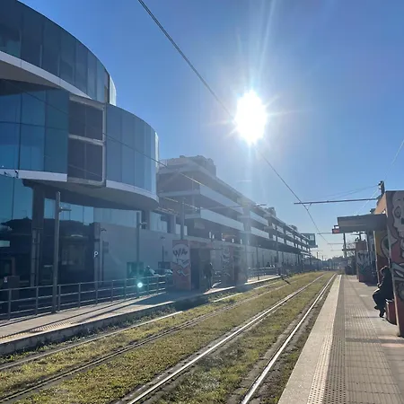 Panoramico Bilocale Con Tutti I Confort E Parcheggio Gratuito Apartmán Bergamo