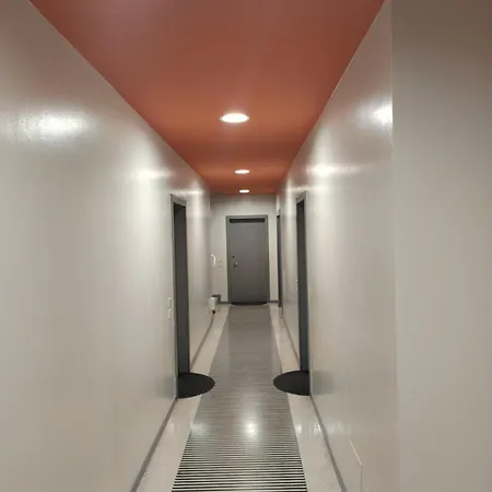 Διαμέρισμα Panoramico Bilocale Con Tutti I Comfort E Parcheggio Gratuito