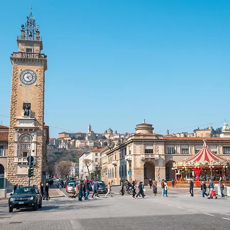 Panoramico Bilocale Con Tutti I Confort Appartement *
