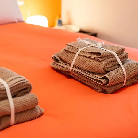 Panoramico Bilocale Con Tutti I Comfort E Parcheggio Gratuito