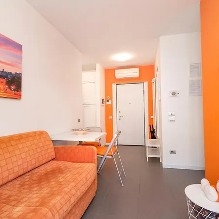 Panoramico Bilocale Con Tutti I Comfort E Parcheggio Gratuito