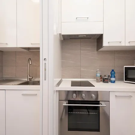 Panoramico Bilocale Con Tutti I Confort Appartement Bergamo