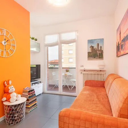 Panoramico Bilocale Con Tutti I Confort Appartement