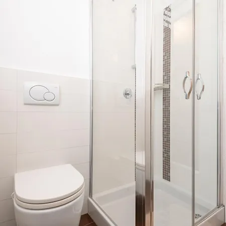 Διαμέρισμα Panoramico Bilocale Con Tutti I Comfort E Parcheggio Gratuito *