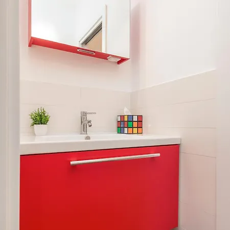 Panoramico Bilocale Con Tutti I Comfort E Parcheggio Gratuito * Μπέργκαμο