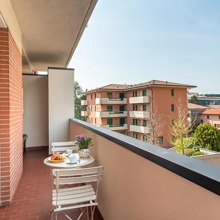 Panoramico Bilocale Con Tutti I Confort