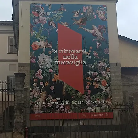 Διαμέρισμα Panoramico Bilocale Con Tutti I Comfort E Parcheggio Gratuito Μπέργκαμο