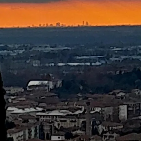 Panoramico Bilocale Con Tutti I Confort Appartement *