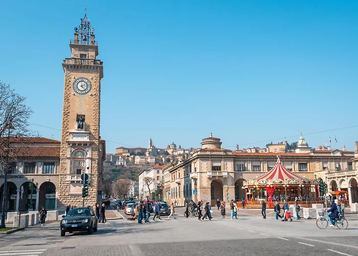 Panoramico Bilocale Con Tutti I Confort E Parcheggio Gratuito Apartmán *