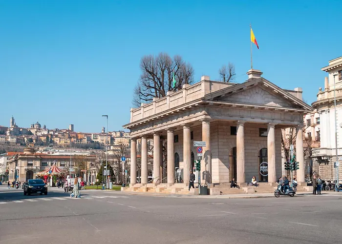 Apartmán Panoramico Bilocale Con Tutti I Confort E Parcheggio Gratuito *