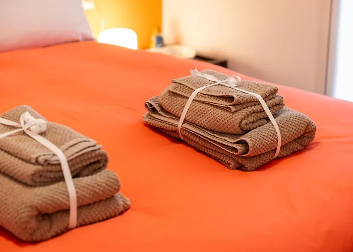 Panoramico Bilocale Con Tutti I Confort E Parcheggio Gratuito