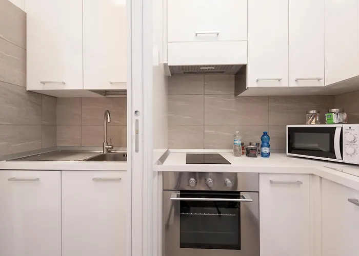 Panoramico Bilocale Con Tutti I Confort E Parcheggio Gratuito 아파트 베르가모