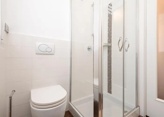 Apartmán Panoramico Bilocale Con Tutti I Confort E Parcheggio Gratuito *