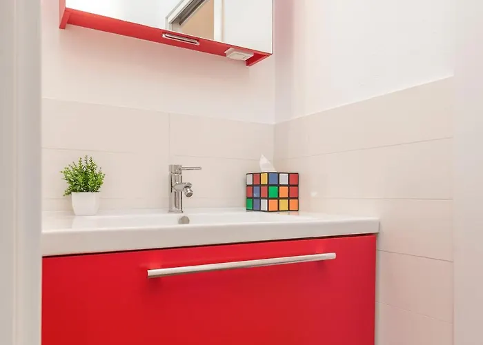 Panoramico Bilocale Con Tutti I Confort E Parcheggio Gratuito * Bergamo