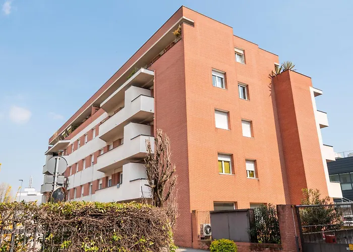 아파트 Panoramico Bilocale Con Tutti I Confort E Parcheggio Gratuito