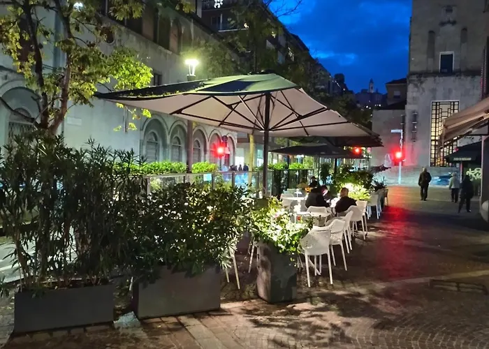 Apartmán Panoramico Bilocale Con Tutti I Confort E Parcheggio Gratuito