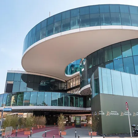 Skyline Bergamo Alta Choruslife Free Parking *