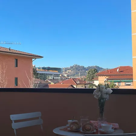 Skyline Bergamo Alta Choruslife Free Parking