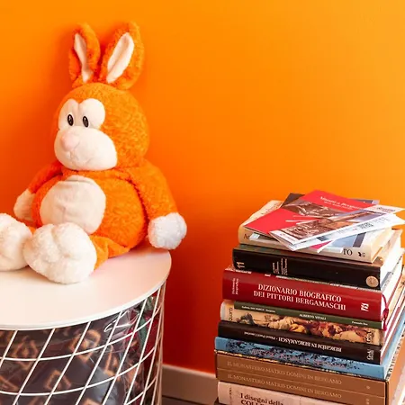 Skyline Bergamo Alta Choruslife Free Parking Апартаменти